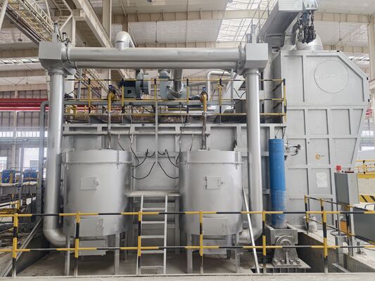 Goede prijs Natuurgas regeneratieve brandersysteem 3500Kw regeneratieve branders Nano energiebesparing online
