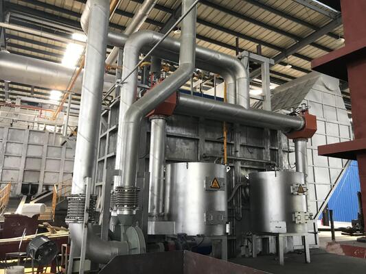 Giá tốt. Hệ thống đốt khối tiết kiệm năng lượng lò nóng chảy trực tuyến