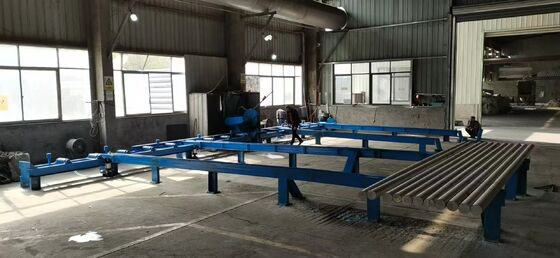 Guter Preis Halbautomatische Billet-Cutter-SPS-gesteuerte Aluminium-Stangenschneidemaschine Online
