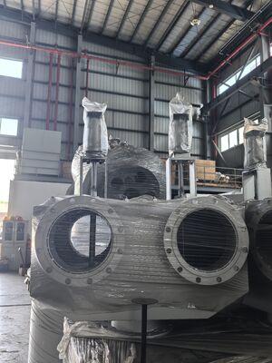 Good price High Efficiency Continuous Casting Machine Parts Heat Storage 3 Way Valve For Regenerative Combustion System online