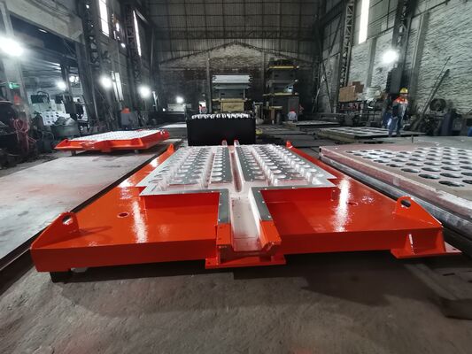 ราคาดี Hot Top อลูมิเนียม บิลเล็ต Casting Machine การแปรรูปแม่นยํา บิลเล็ต Caster Machine ออนไลน์