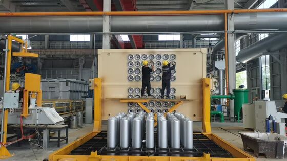 Хорошая цена Настраиваемый стол для литья билета для производства алюминиевого билета онлайн