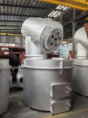 Guter Preis Energieeinsparende regenerative Brenner-System Naturgas regenerative Brenner für Aluminiumschmelzen Online