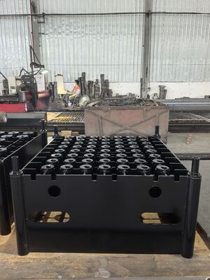 Good price Non Rail Steel Wire Rope Billet Casting Machine With Hydraulic Tilting Mechanism for 4-26 Inches Casting Size and 5-60 Tons Lifting Capacity online