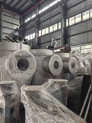 Good price Natural Gas and Heavy Oil Double Purpose Burner for Aluminum Melting Furnace online