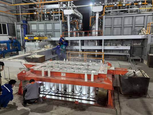 Good price Trackless Wire Cable Winch Casting Machine online