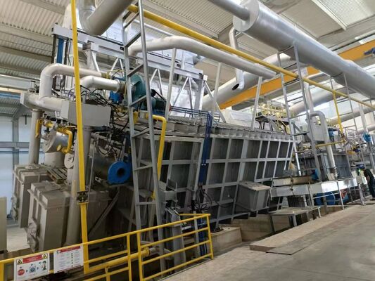 Good price Insulated Furnace Series: Precise Temperature Control to Ensure Stable Aluminum Water Quality online