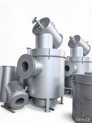 Bon prix Système de brûleur de four de fusion d'aluminium. en ligne
